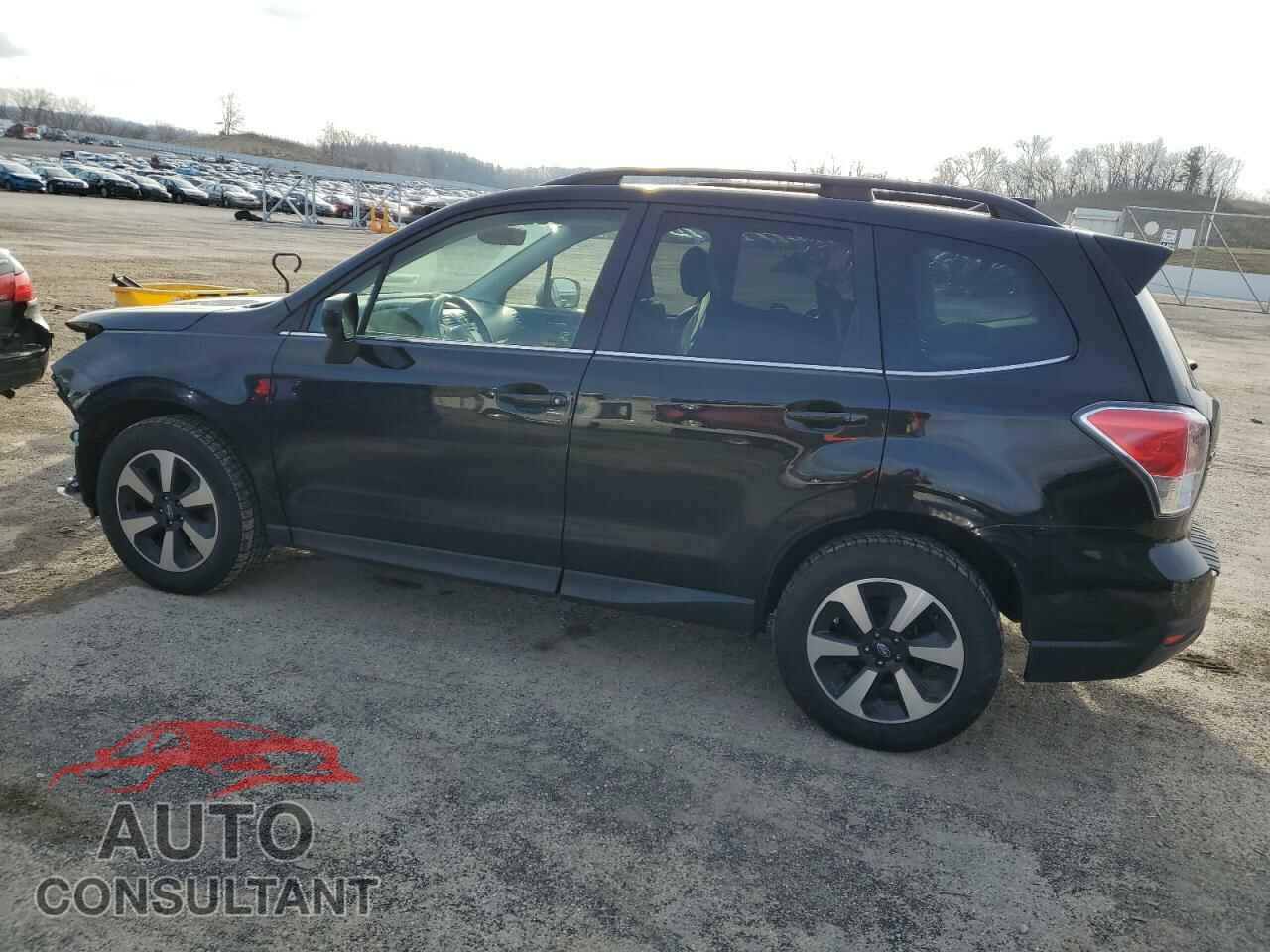 SUBARU FORESTER 2017 - JF2SJAJC6HH511778
