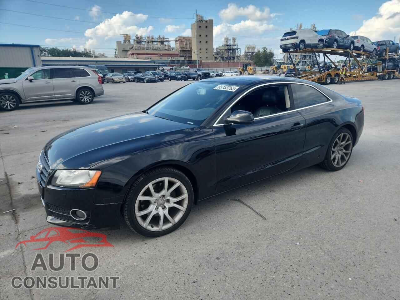 AUDI A5 2010 - WAUCFAFR3AA061343