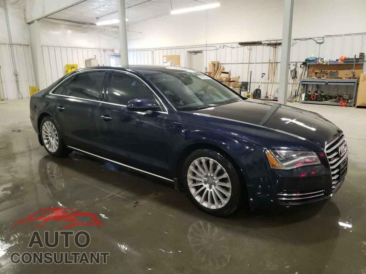 AUDI A8 2014 - WAUR2AFD8EN006198
