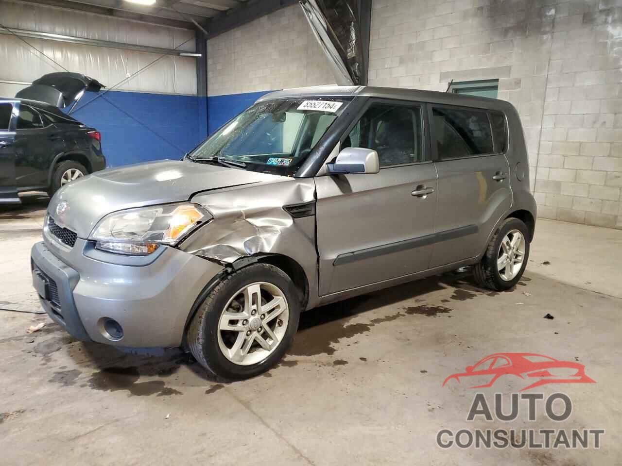 KIA SOUL 2011 - KNDJT2A21B7329386