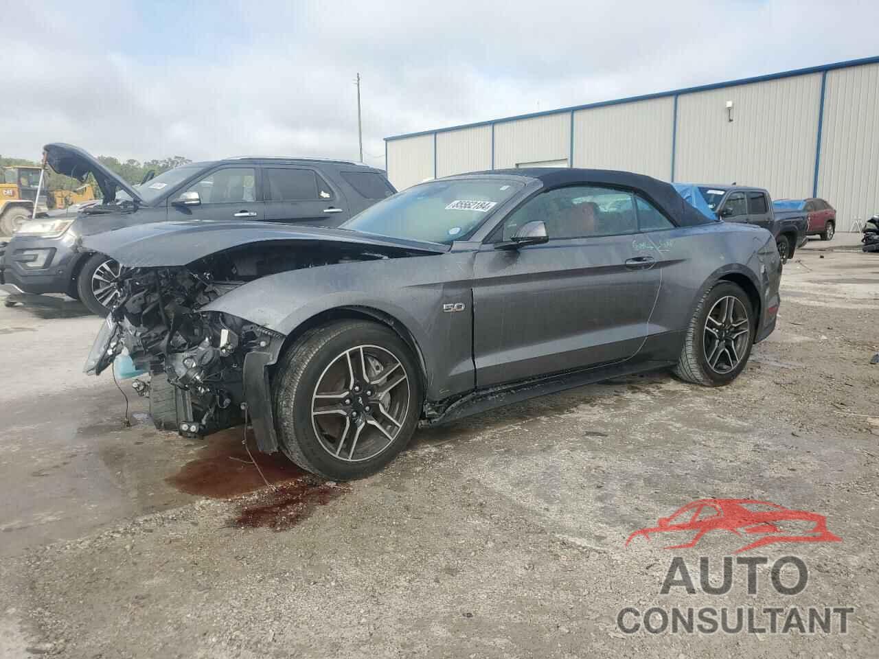 FORD MUSTANG 2022 - 1FATP8FF8N5133446