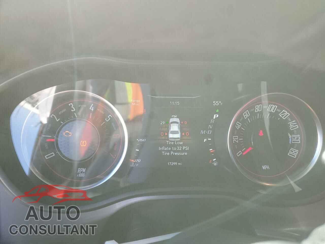 DODGE CHALLENGER 2023 - 2C3CDZFJXPH574993