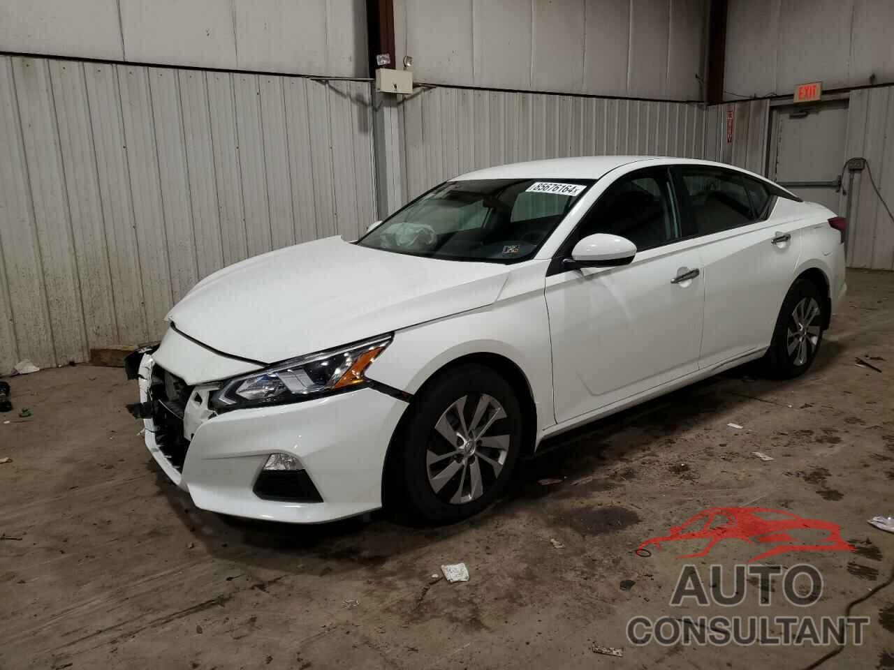 NISSAN ALTIMA 2020 - 1N4BL4BW6LC173779