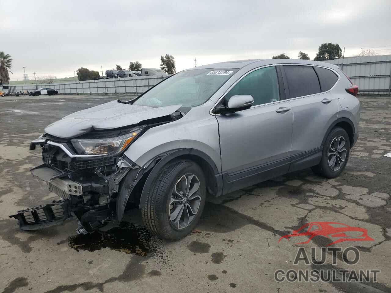 HONDA CRV 2020 - 7FARW1H55LE004082