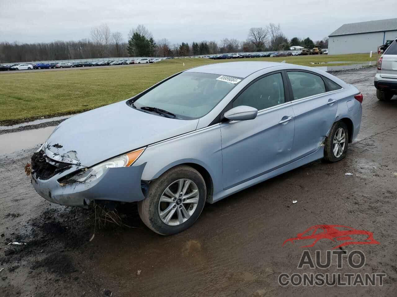 HYUNDAI SONATA 2014 - 5NPEB4ACXEH909373