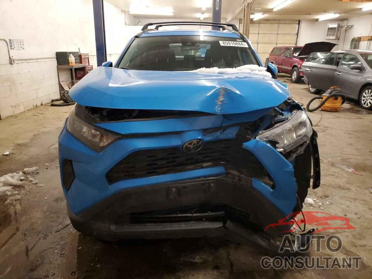 TOYOTA RAV4 2020 - 2T3G1RFV2LW120658