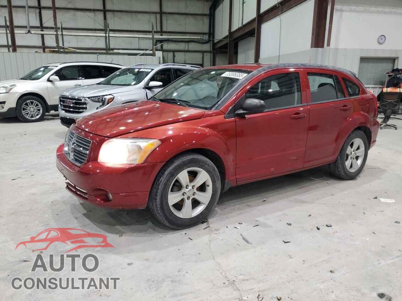 DODGE CALIBER 2010 - 1B3CB3HA0AD638864