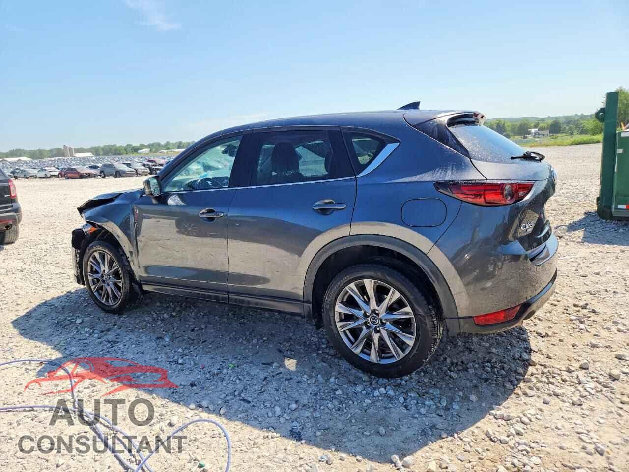 MAZDA CX-5 2020 - JM3KFBDM4L0755616