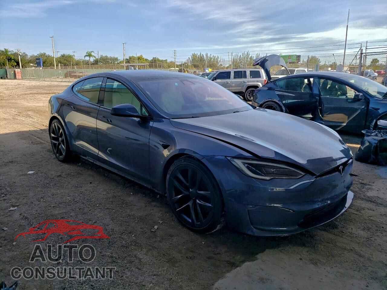 TESLA MODEL S 2022 - 5YJSA1E50NF486589