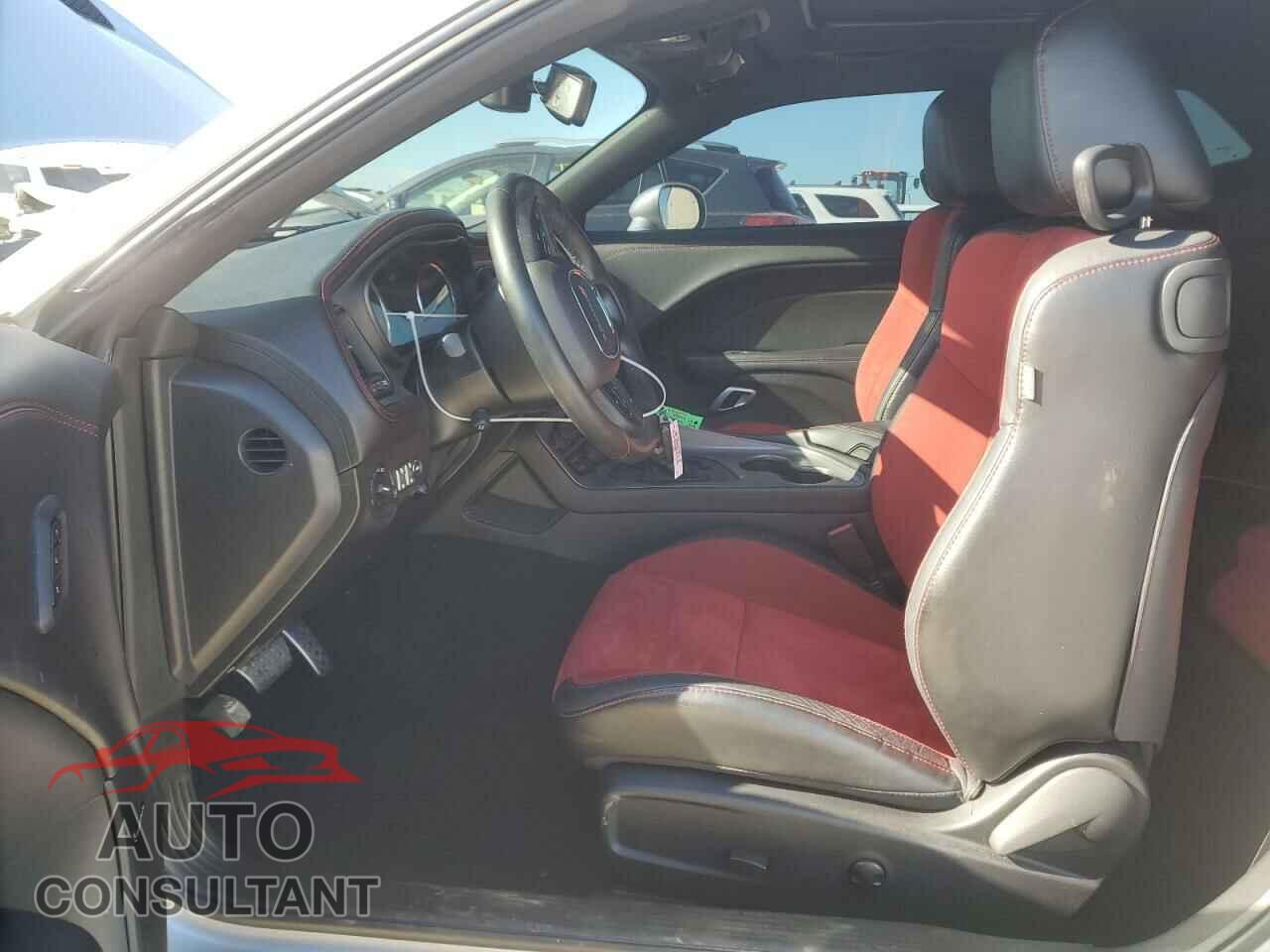 DODGE CHALLENGER 2023 - 2C3CDZFJXPH574993