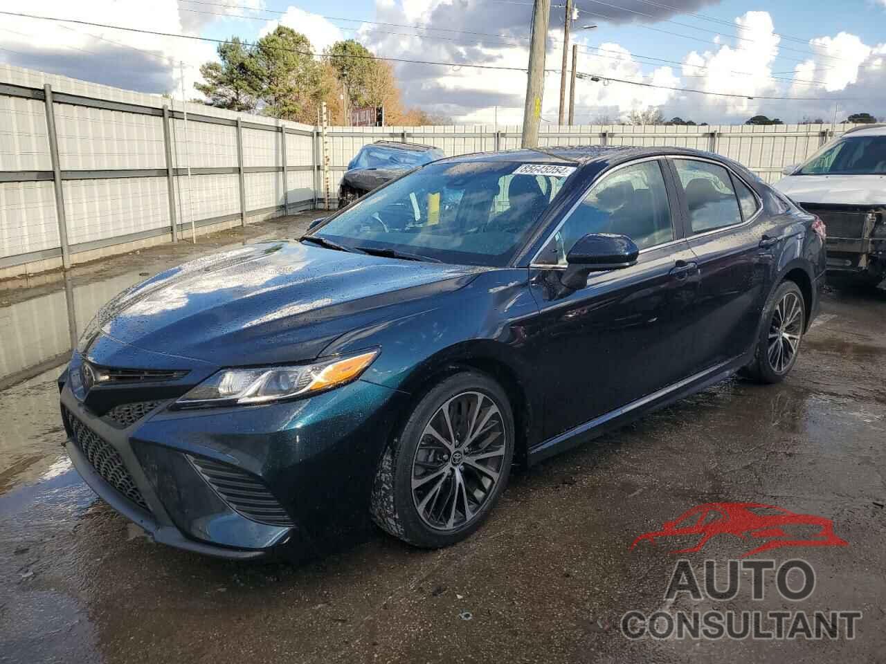 TOYOTA CAMRY 2020 - 4T1G11AK2LU511350