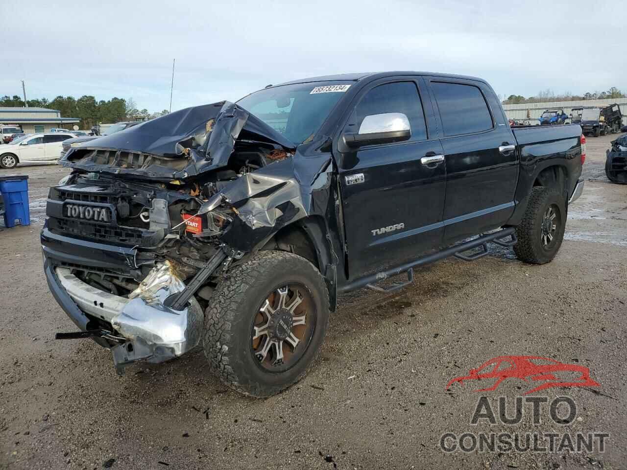TOYOTA TUNDRA 2014 - 5TFHW5F15EX395130