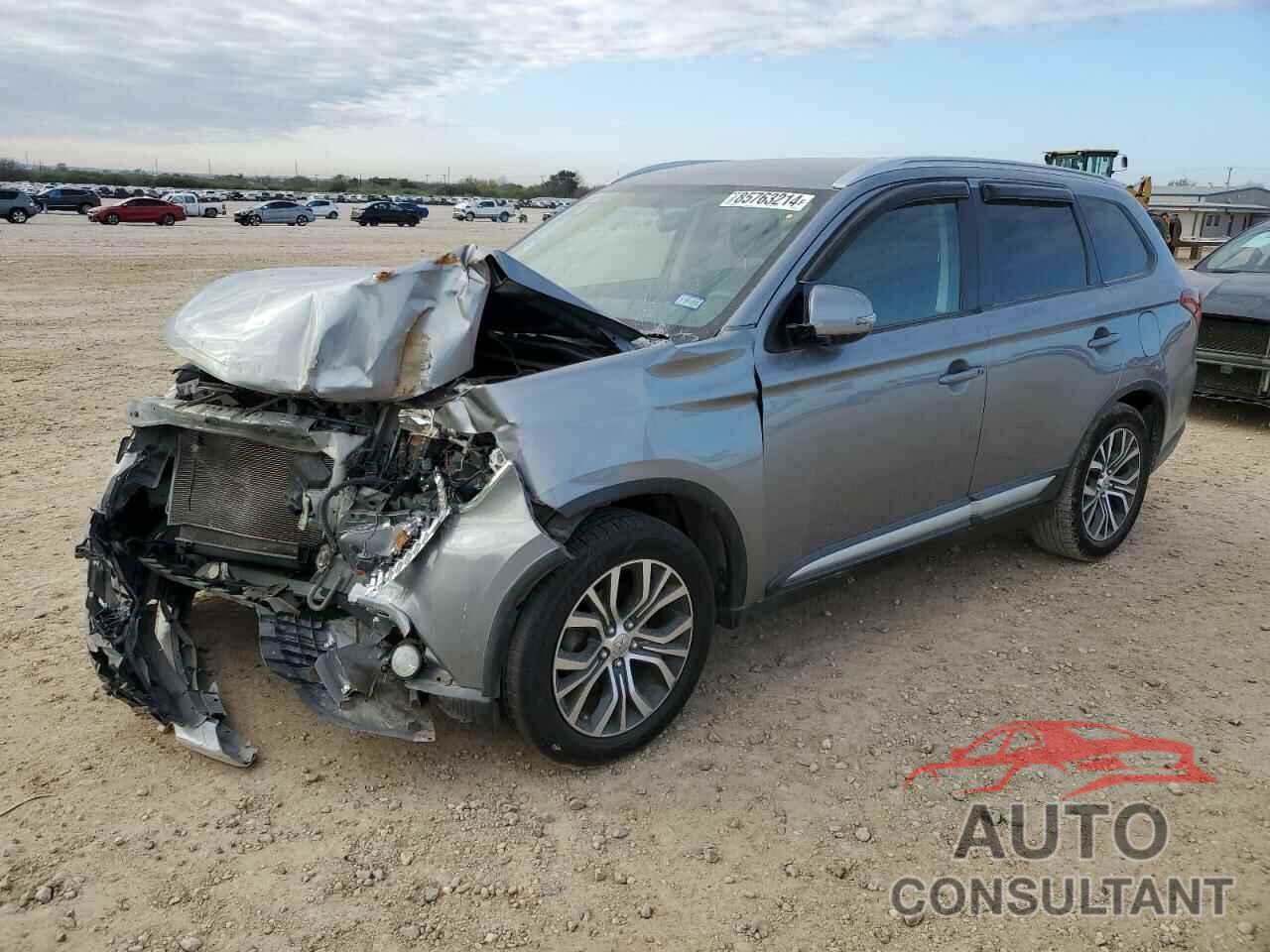 MITSUBISHI OUTLANDER 2016 - JA4AD3A32GZ035271