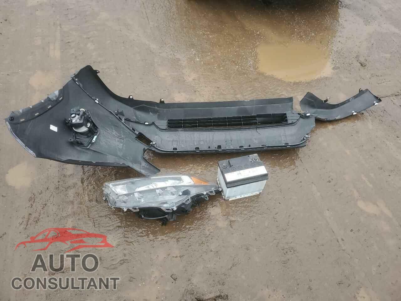 TOYOTA RAV4 2019 - JTMP1RFV1KD508895