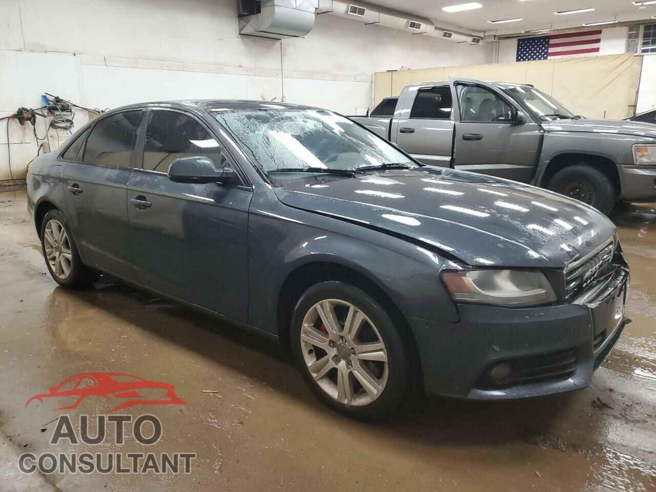 AUDI A4 2011 - WAUBFAFL0BN045294