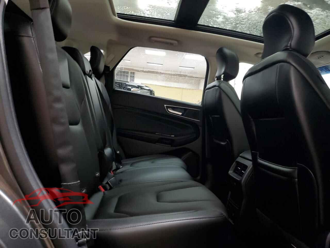 FORD EDGE 2017 - 2FMPK4K84HBC08858