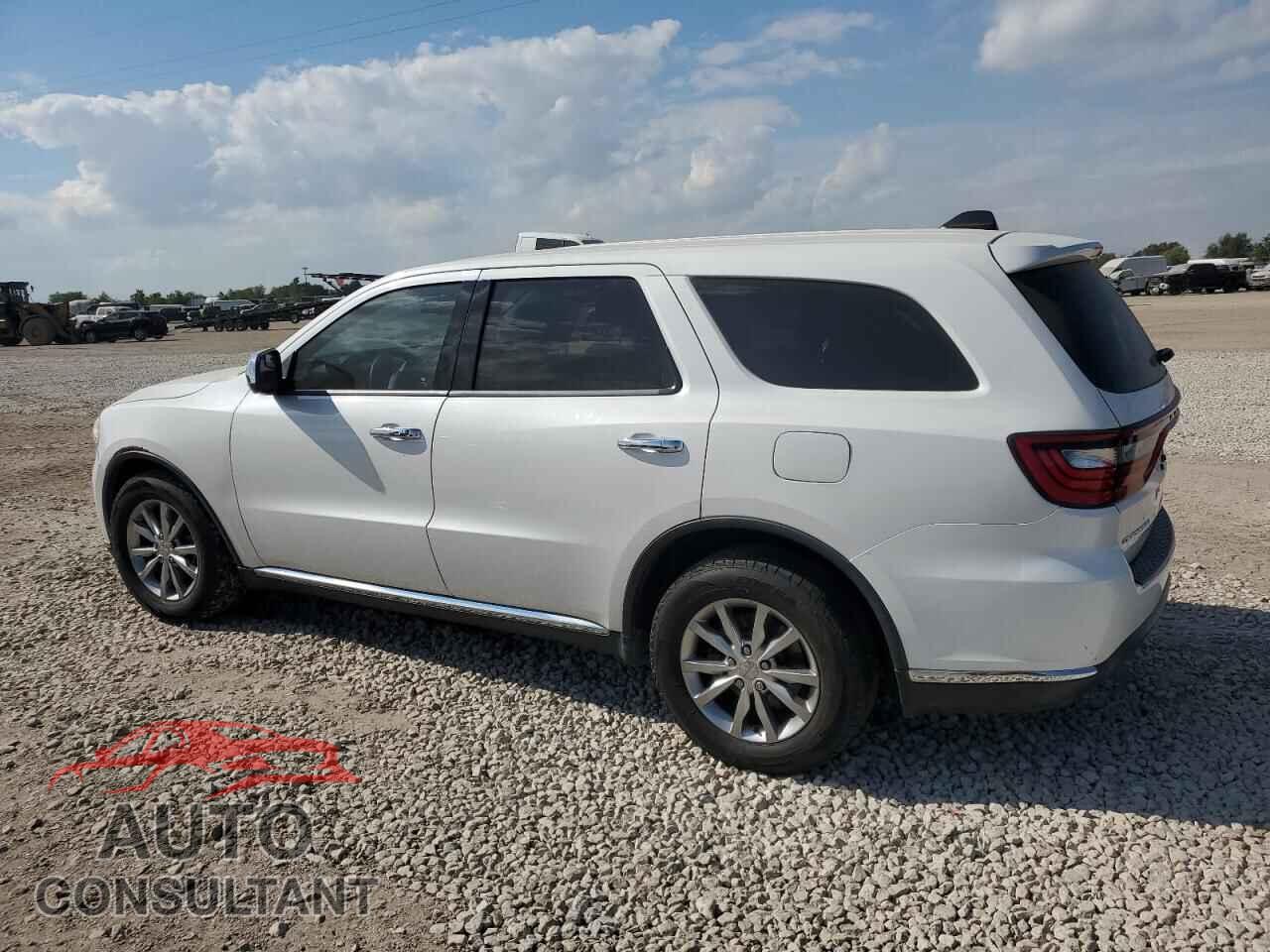 DODGE DURANGO 2016 - 1C4RDHAGXGC467151