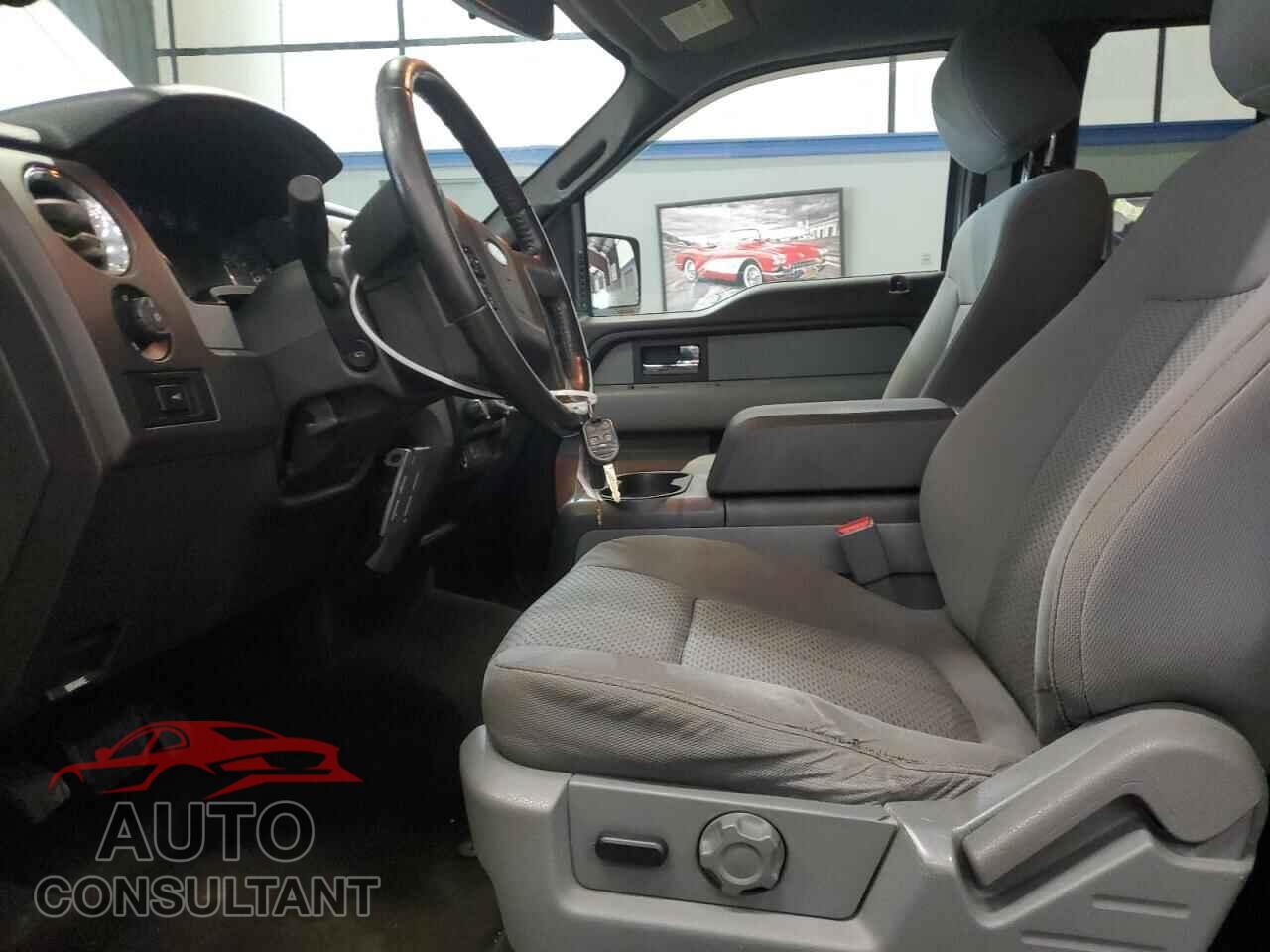 FORD F-150 2012 - 1FTFX1ET6CFB90144