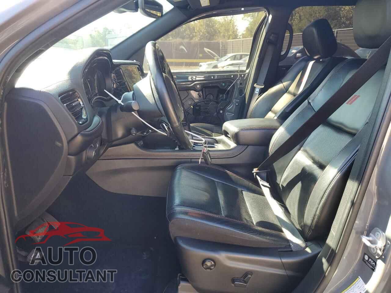 DODGE DURANGO 2021 - 1C4SDJCT6MC638654