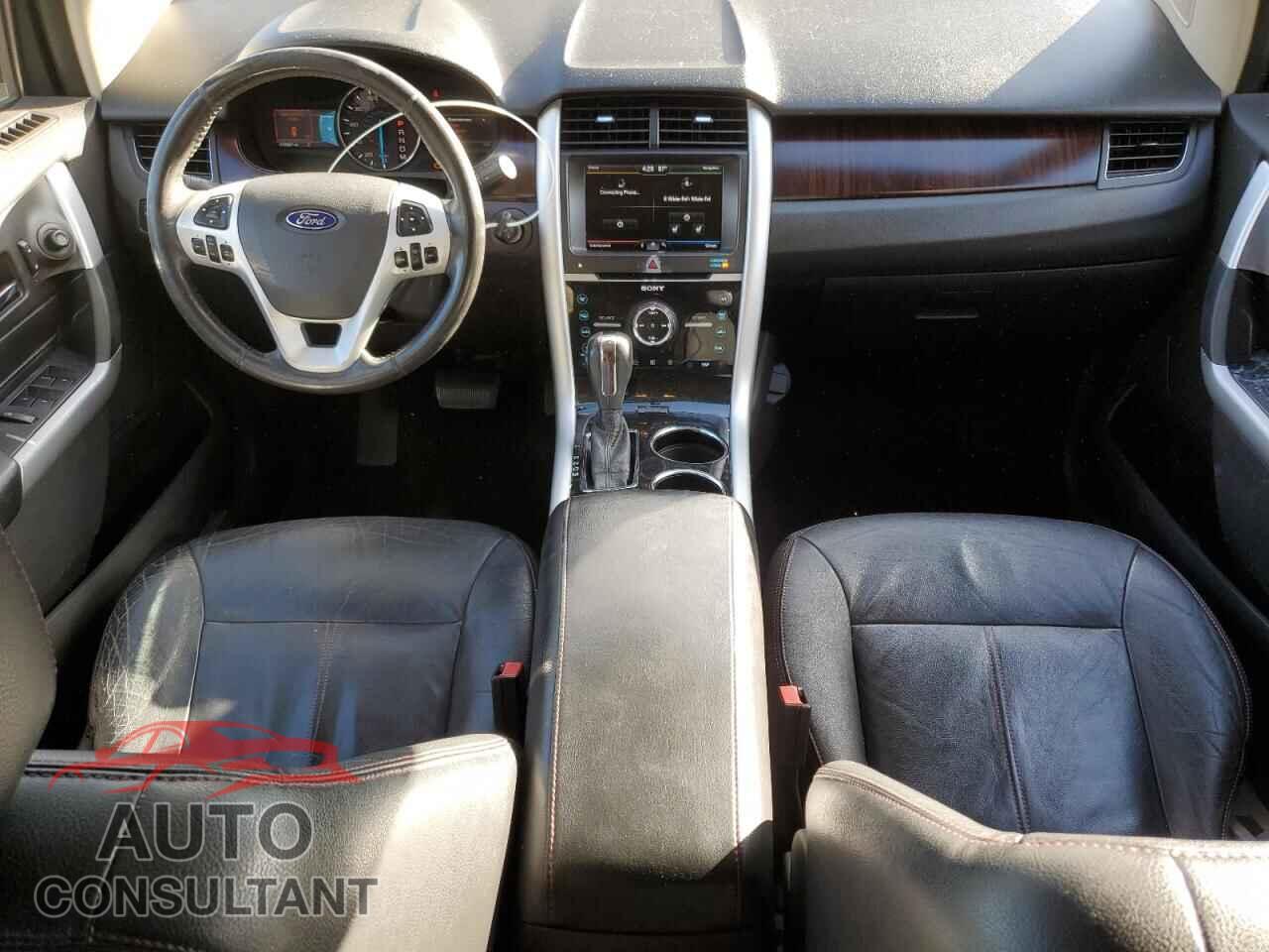 FORD EDGE 2011 - 2FMDK4KC1BBA06901