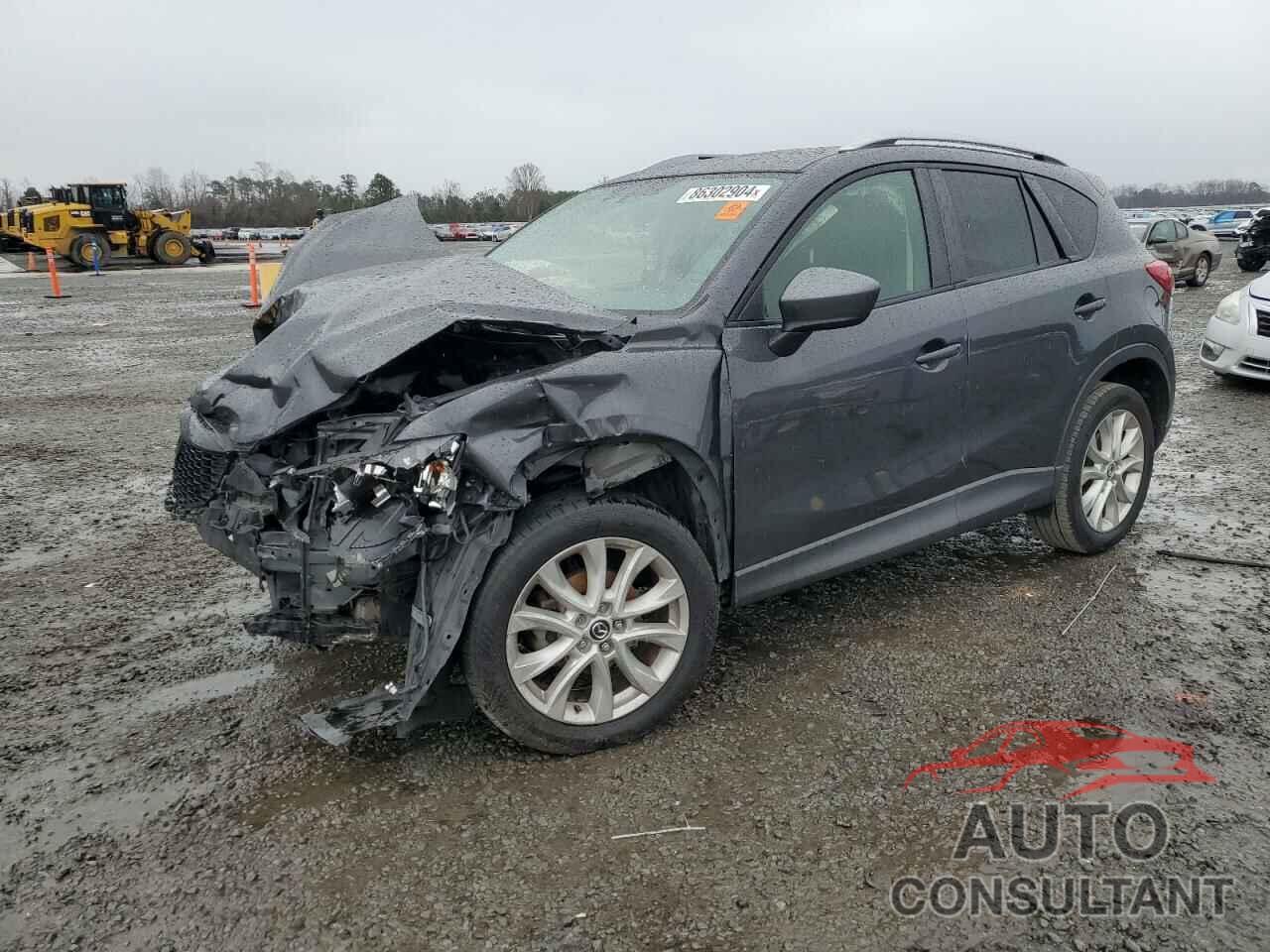 MAZDA CX-5 2014 - JM3KE2DY3E0343017