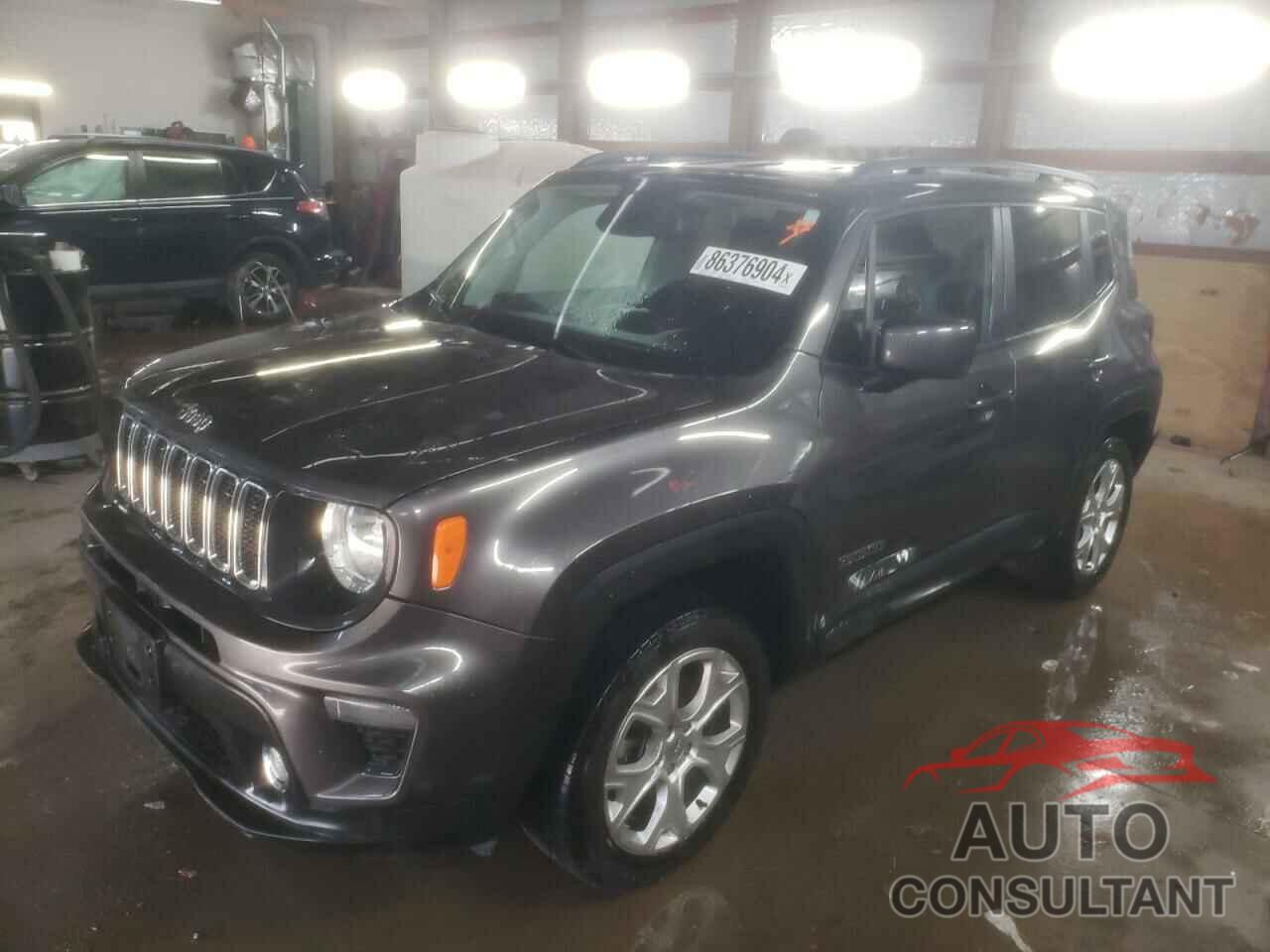 JEEP RENEGADE 2019 - ZACNJBBB7KPK02941