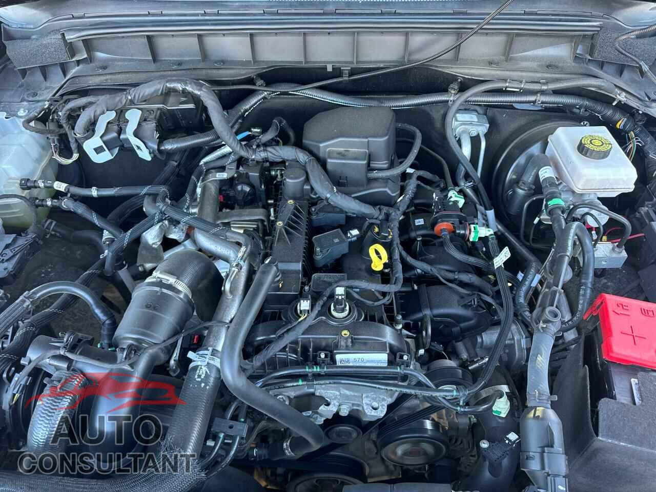 FORD BRONCO 2021 - 1FMDE5BH1MLA79939