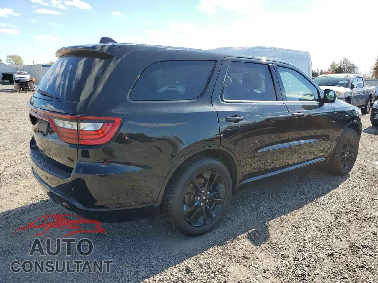 DODGE DURANGO 2020 - 1C4SDJCT3LC125053