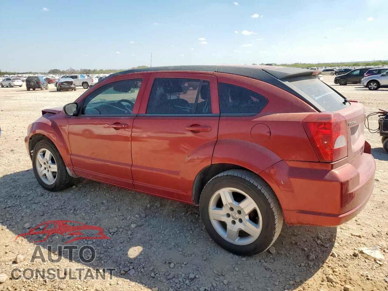 DODGE CALIBER 2009 - 1B3HB48A19D136369
