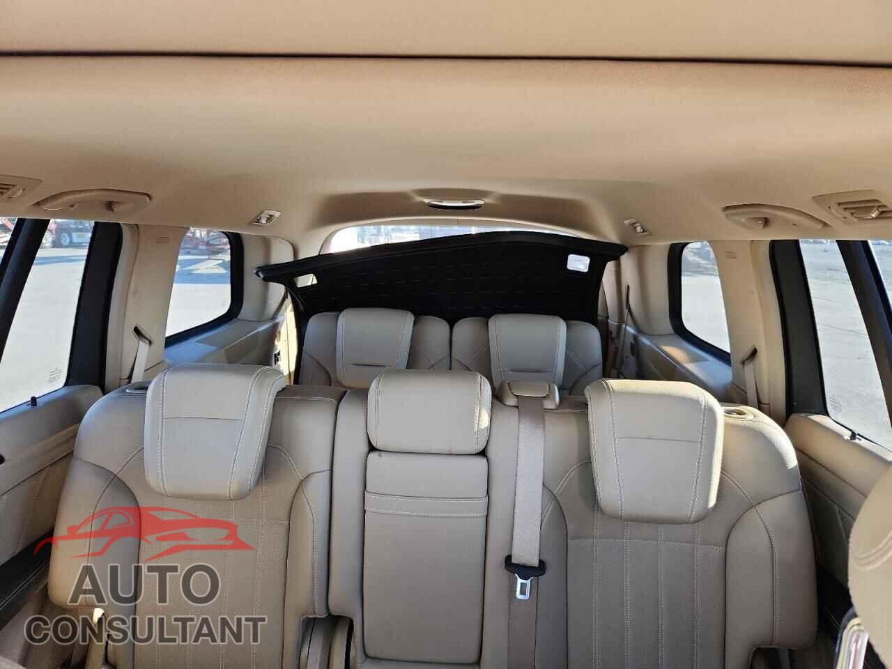MERCEDES-BENZ GL-CLASS 2015 - 4JGDF6EE5FA546685