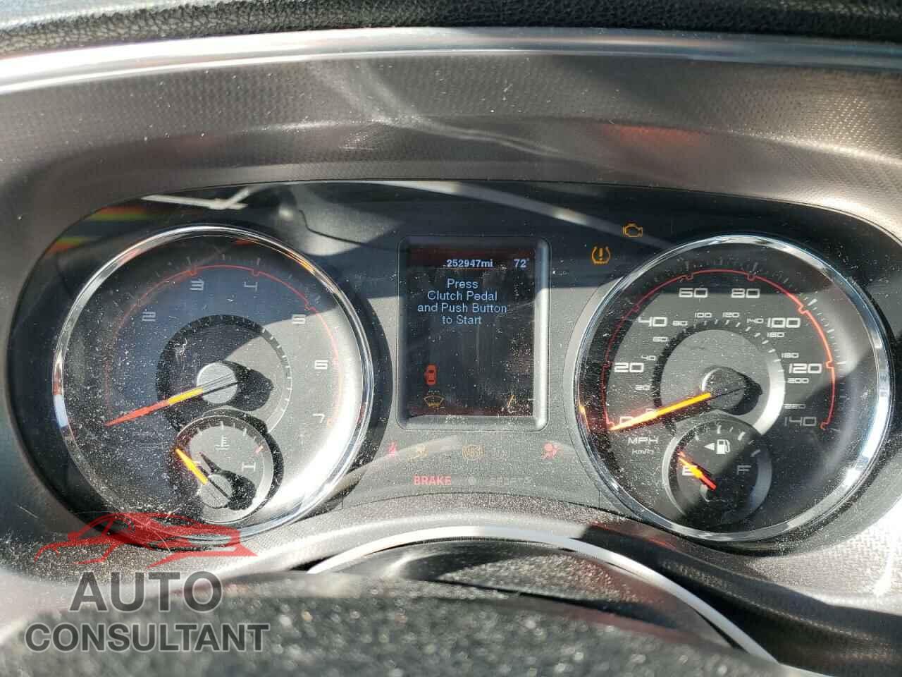 DODGE CHARGER 2012 - 2C3CDXBG4CH120229