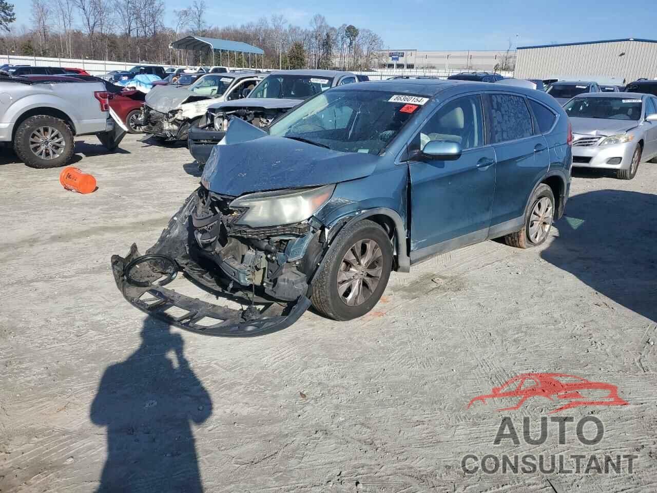 HONDA CRV 2014 - 2HKRM3H50EH562682