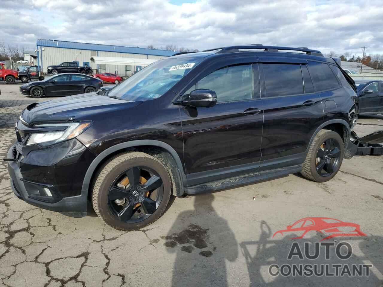 HONDA PASSPORT 2020 - 5FNYF8H06LB018531