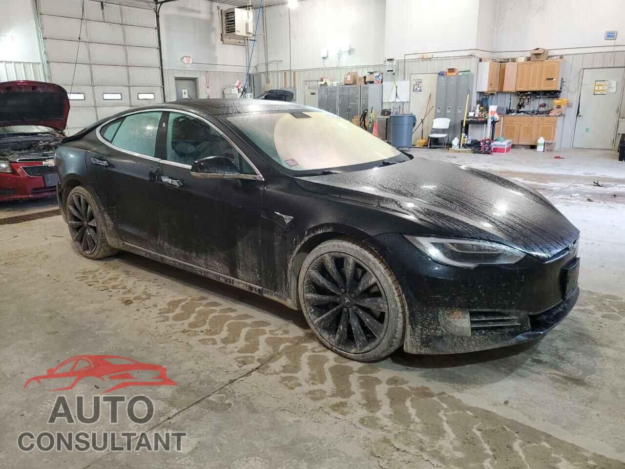 TESLA MODEL S 2016 - 5YJSA1E24GF175255