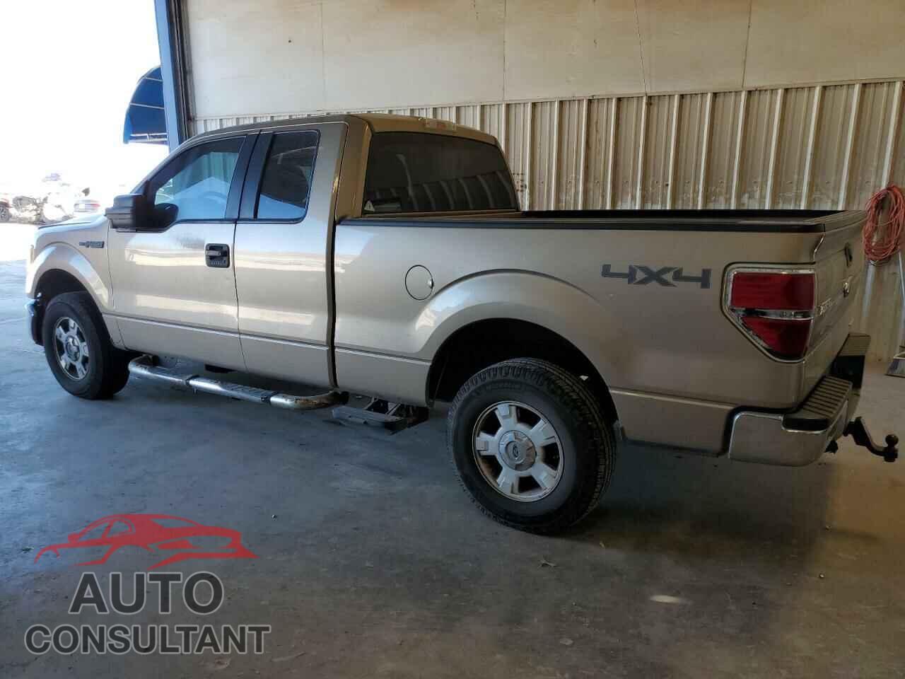 FORD F-150 2012 - 1FTFX1EF8CKE10059