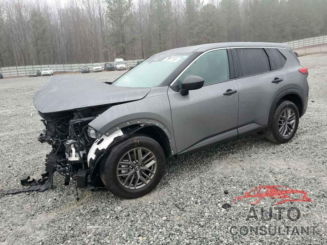 NISSAN ROGUE 2024 - 5N1BT3AA1RC732735