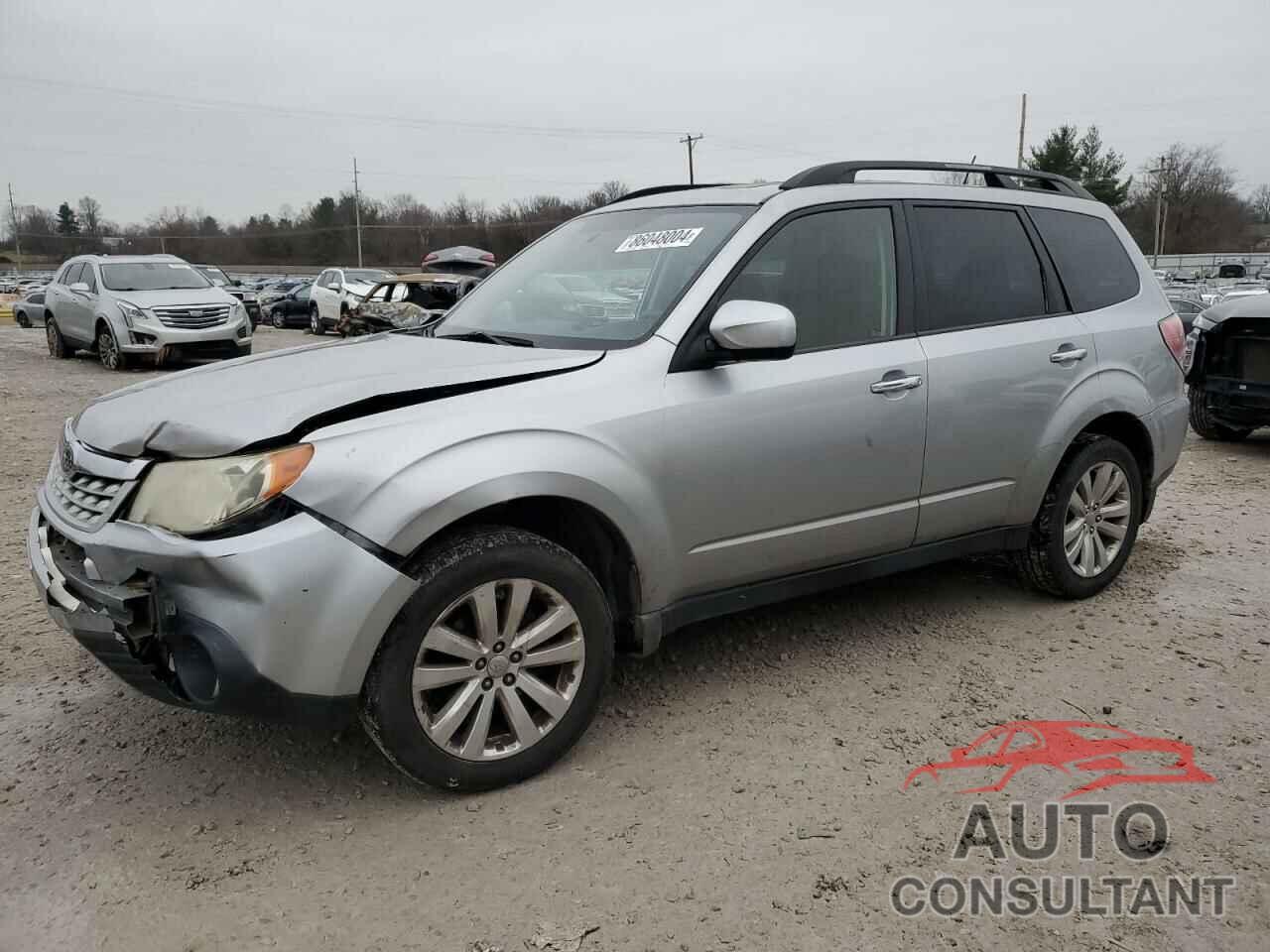 SUBARU FORESTER 2013 - JF2SHADC1DH400881