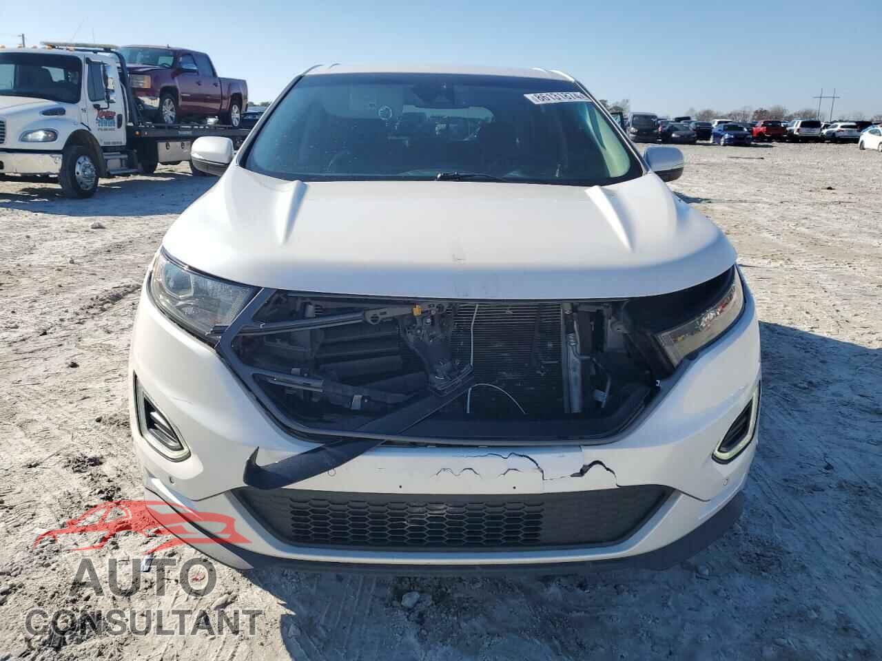 FORD EDGE 2015 - 2FMTK3AP0FBB00400