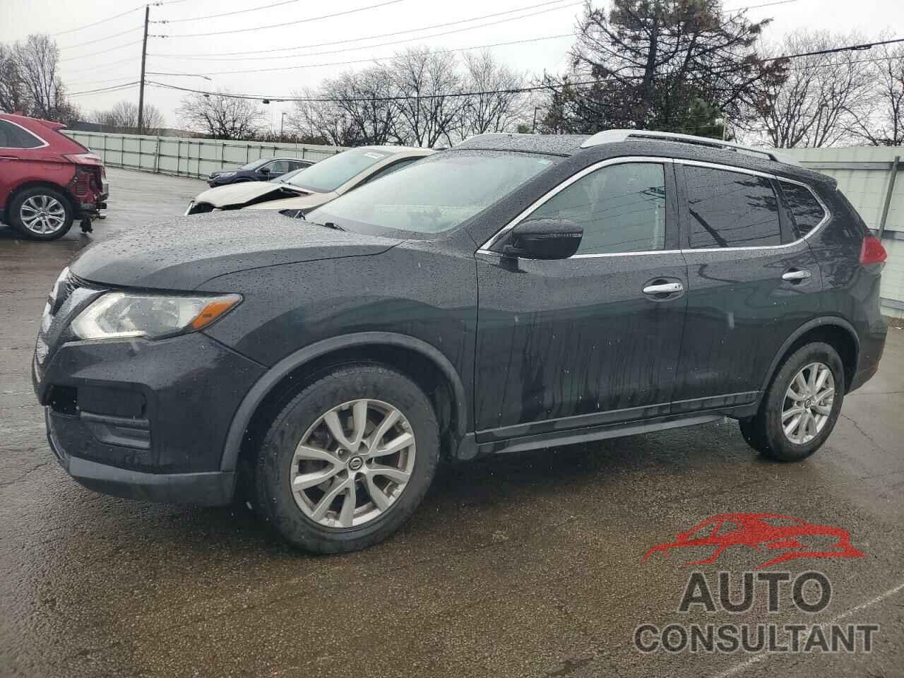 NISSAN ROGUE 2018 - KNMAT2MV8JP523238