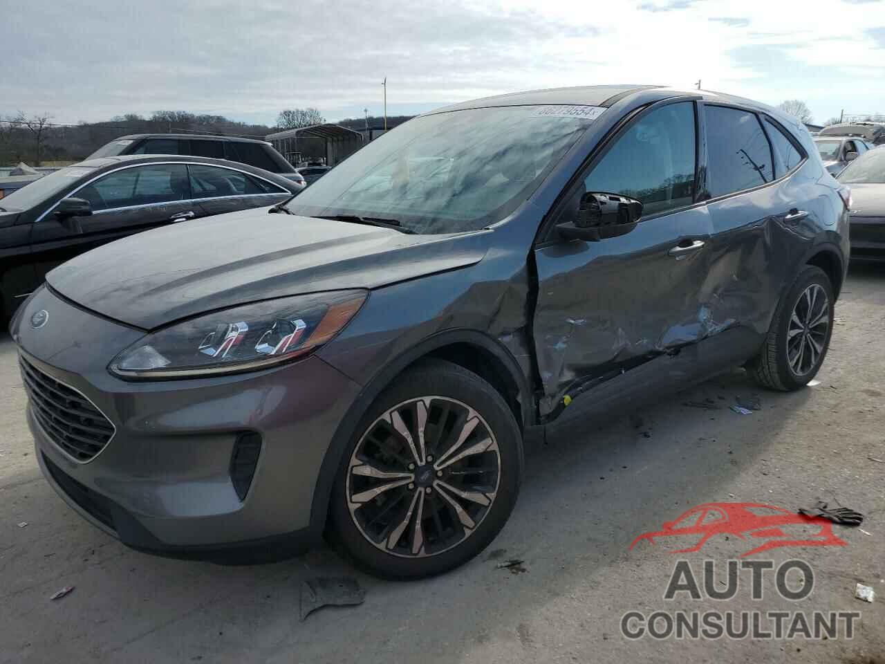 FORD ESCAPE 2022 - 1FMCU0G62NUA05076