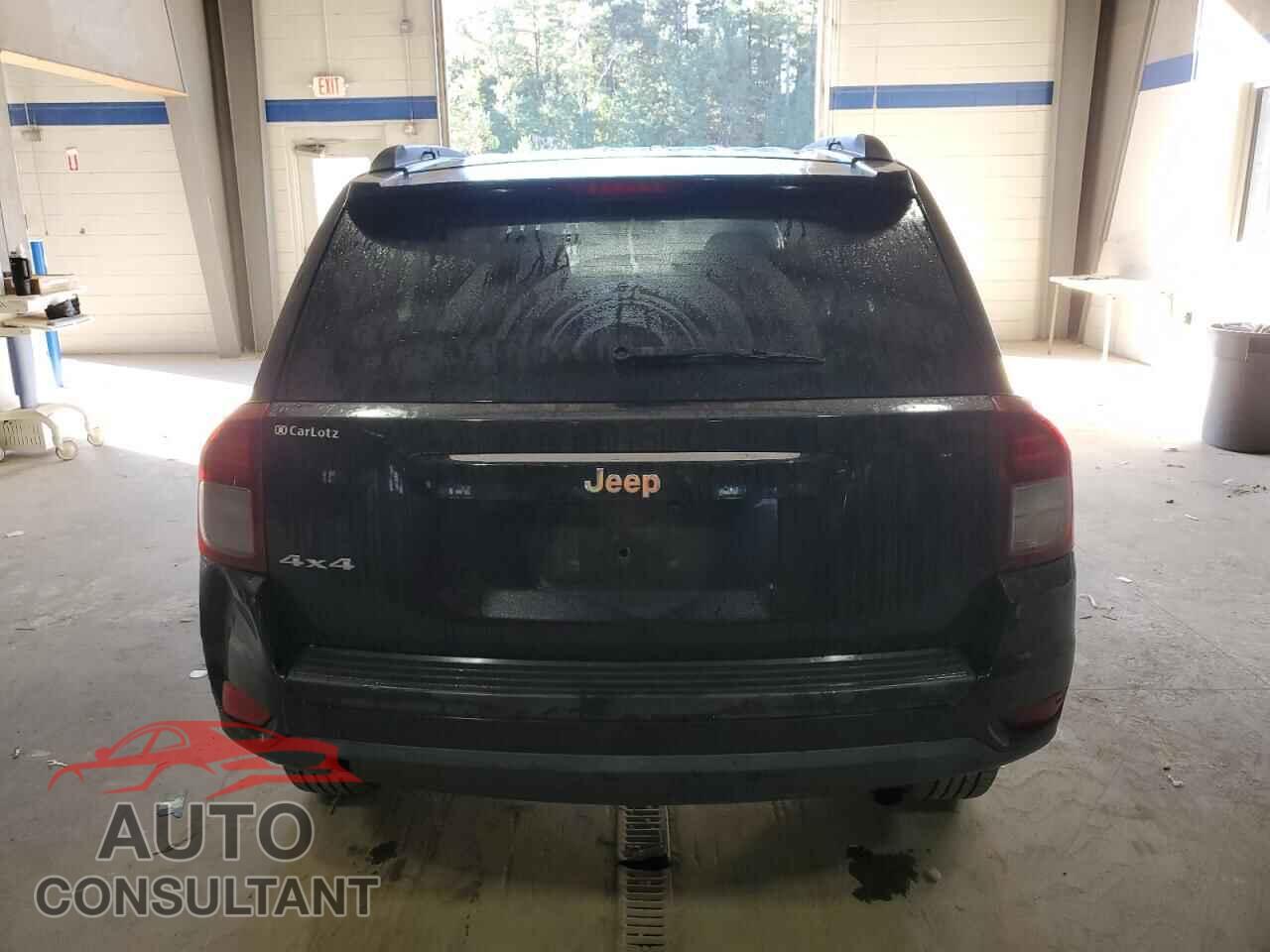 JEEP COMPASS 2014 - 1C4NJDBB6ED504433