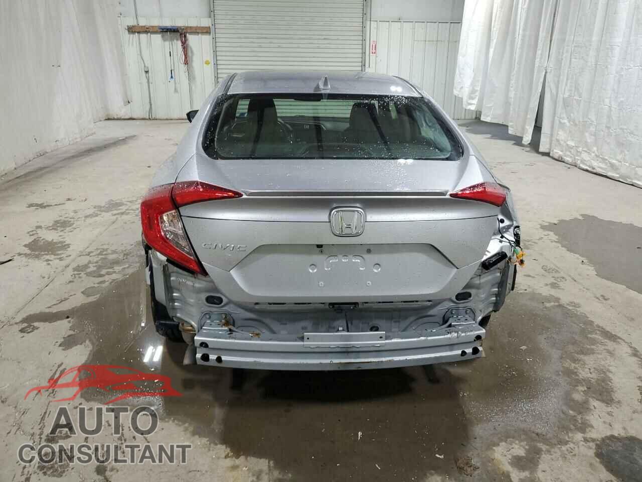 HONDA CIVIC 2019 - JHMFC1F38KX006291