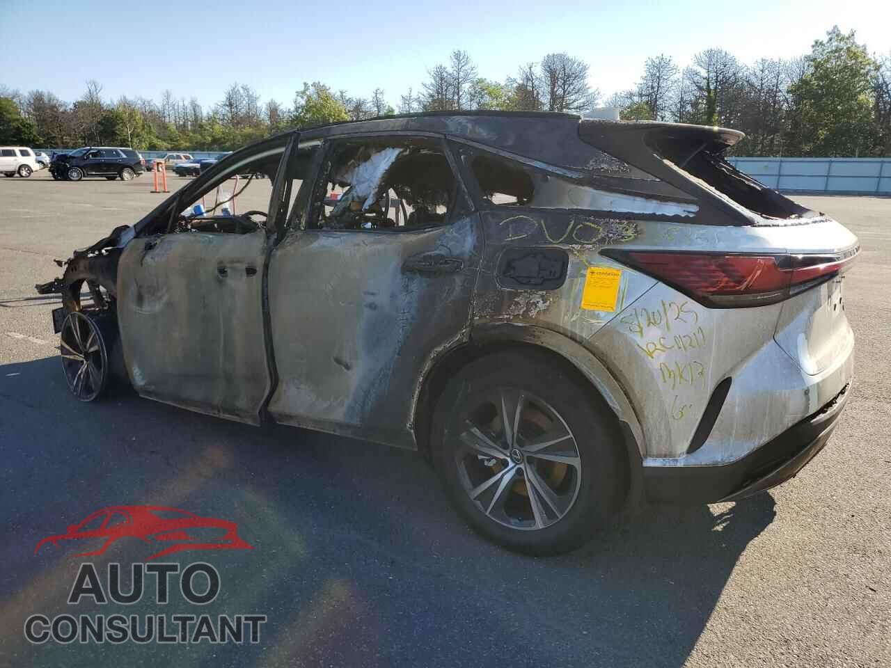 LEXUS RX350 2025 - 2T2BAMCA2SC101448