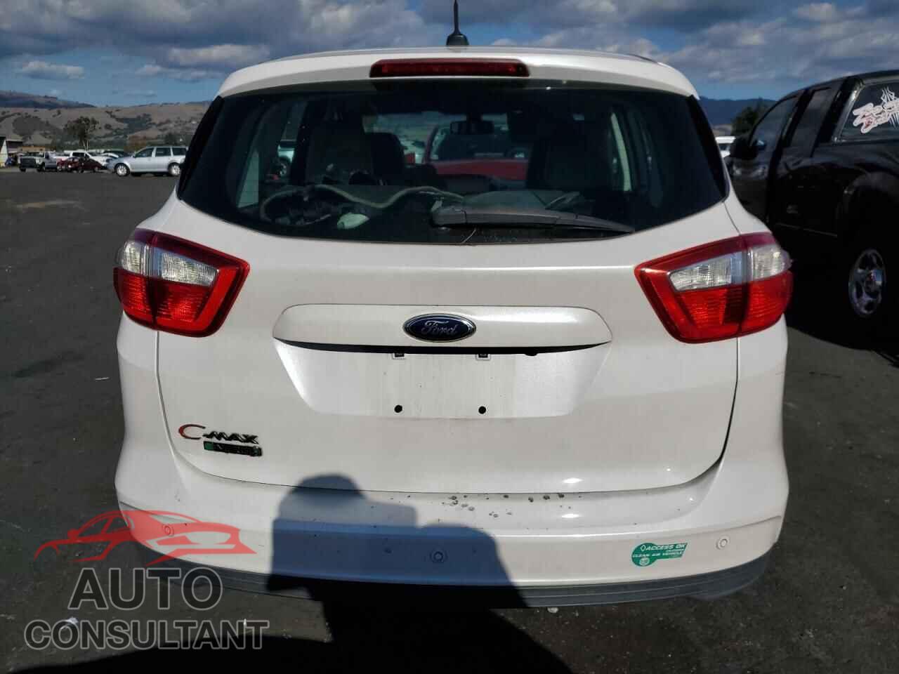 FORD CMAX 2014 - 1FADP5CU2EL515344