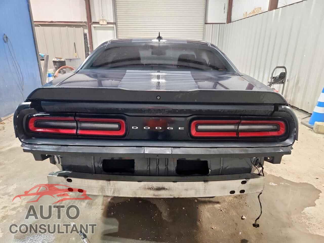 DODGE CHALLENGER 2016 - 2C3CDZAG7GH325899