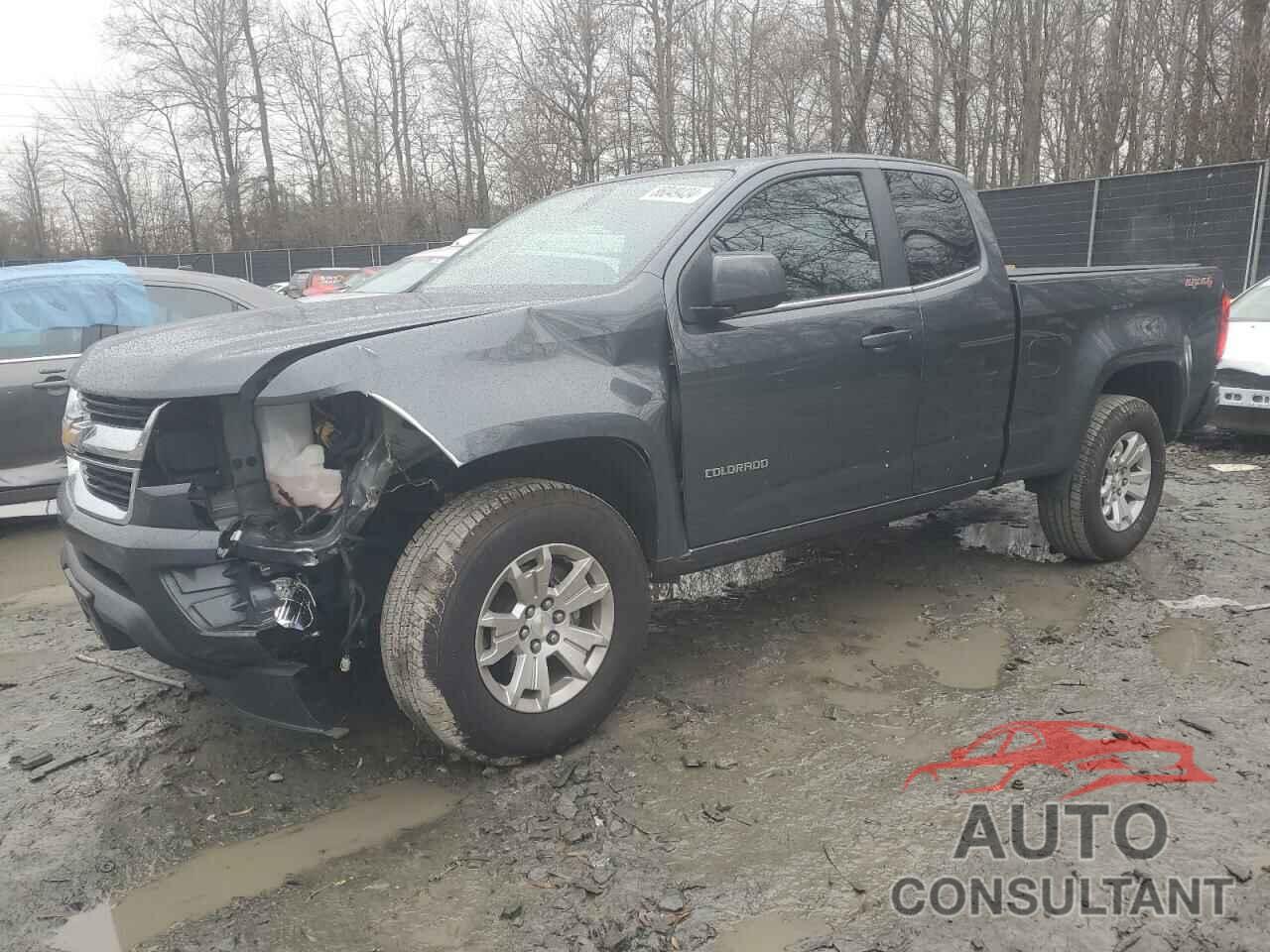 CHEVROLET COLORADO 2017 - 1GCHTCEN6H1169462