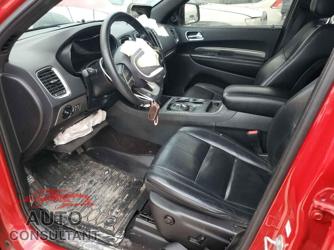 DODGE DURANGO 2017 - 1C4RDJDG6HC692039