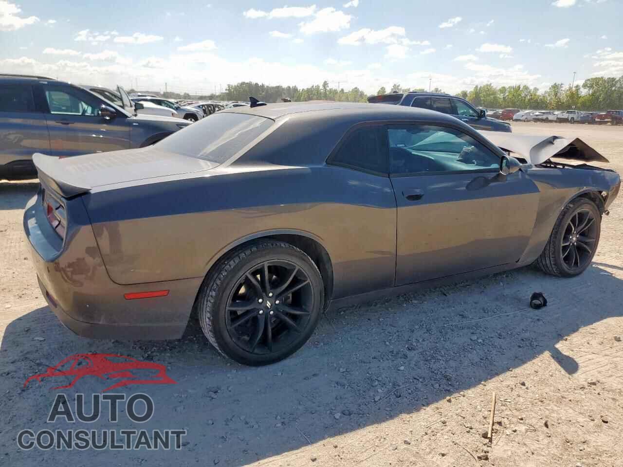 DODGE CHALLENGER 2017 - 2C3CDZAG5HH573070