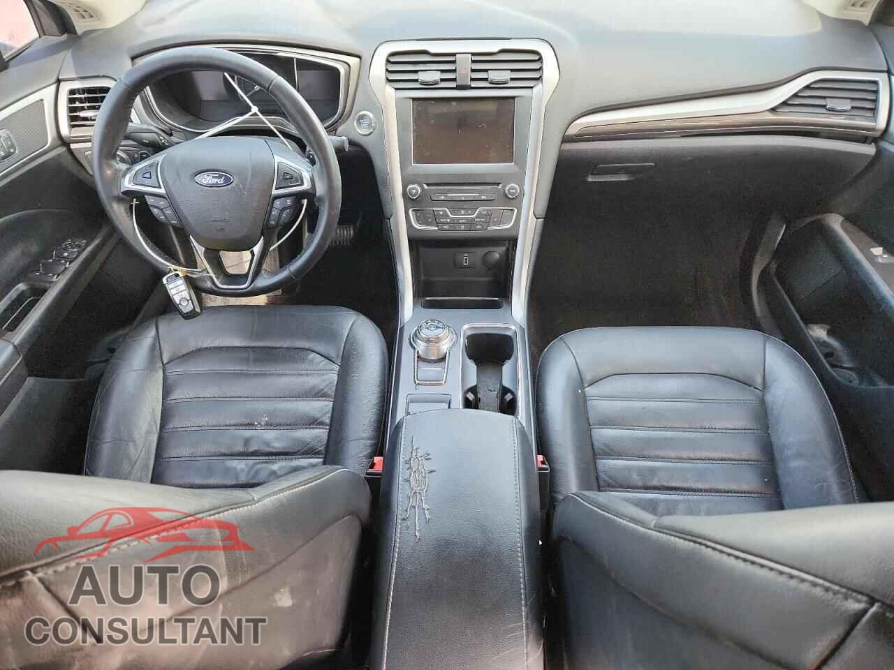 FORD FUSION 2017 - 3FA6P0HD2HR353774