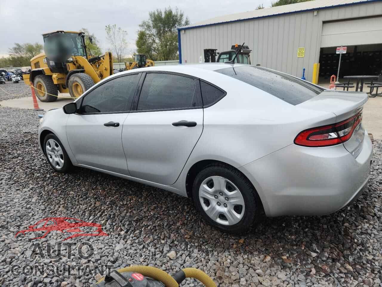 DODGE DART 2013 - 1C3CDFAA7DD197747